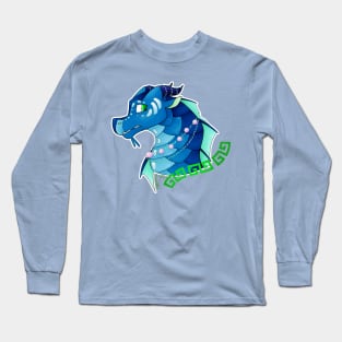 Tsunami Long Sleeve T-Shirt